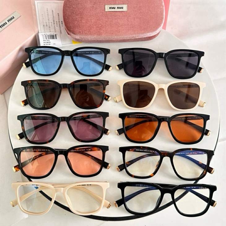 Picture of Miu Miu Sunglasses _SKUfw79339514fw